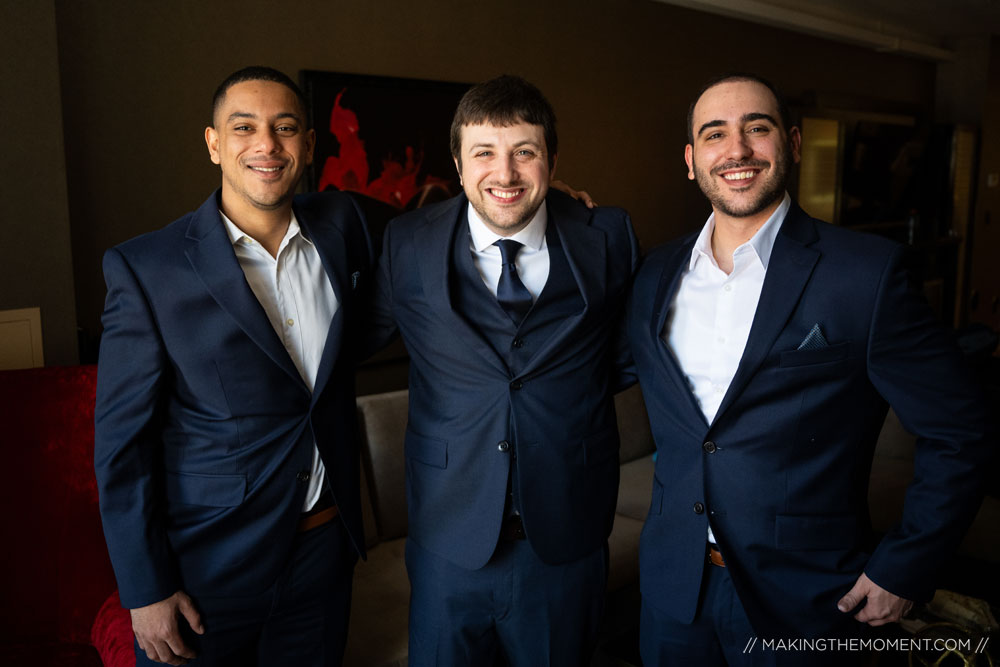 Genuine Wedding Photography Cleveland