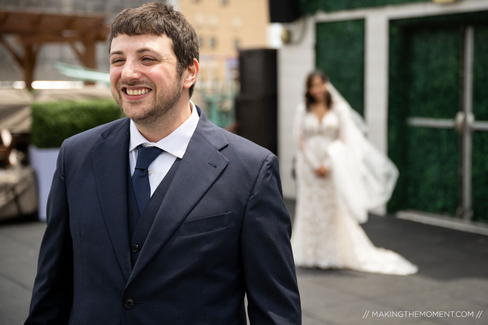 Authentic Wedding Photography Cleveland