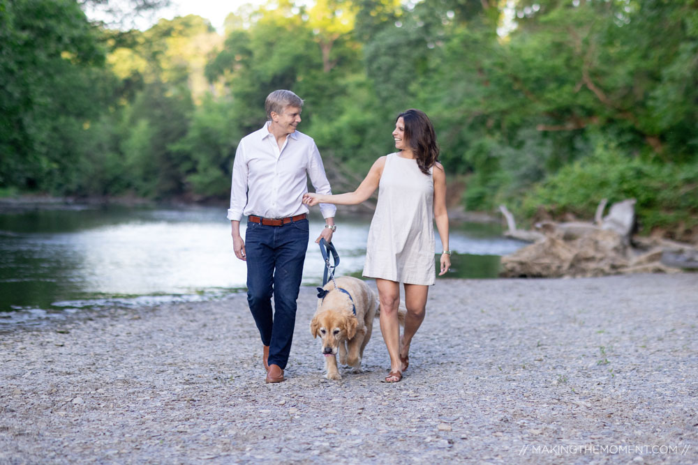 Dog Friendly Wedding Photographers Cleveland
