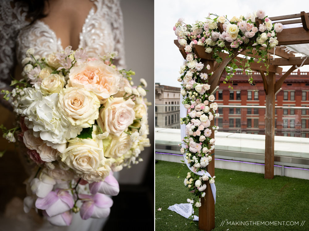 Beautiful Cleveland Wedding Photography