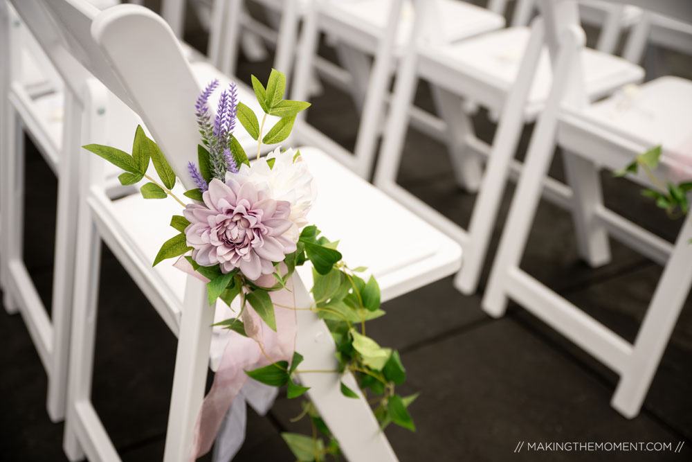 Outdoor Wedding Photography Cleveland