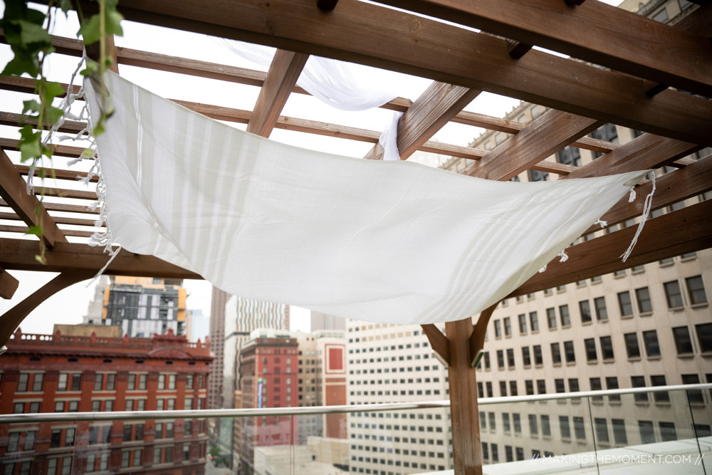 Jewish Wedding Venue Downtown Cleveland