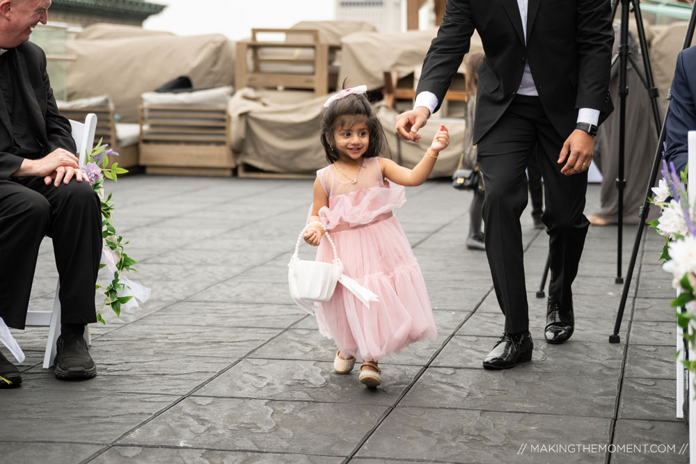 Jewish Wedding Ceremony Photography Cleveland