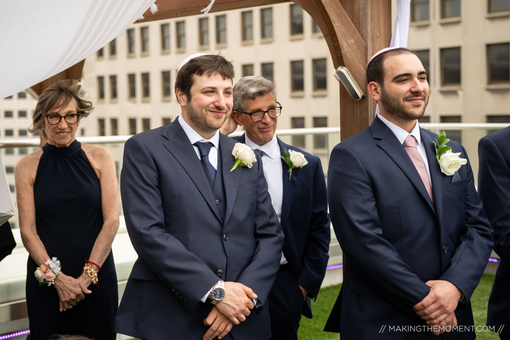 Jewish Wedding Photographer Cleveland