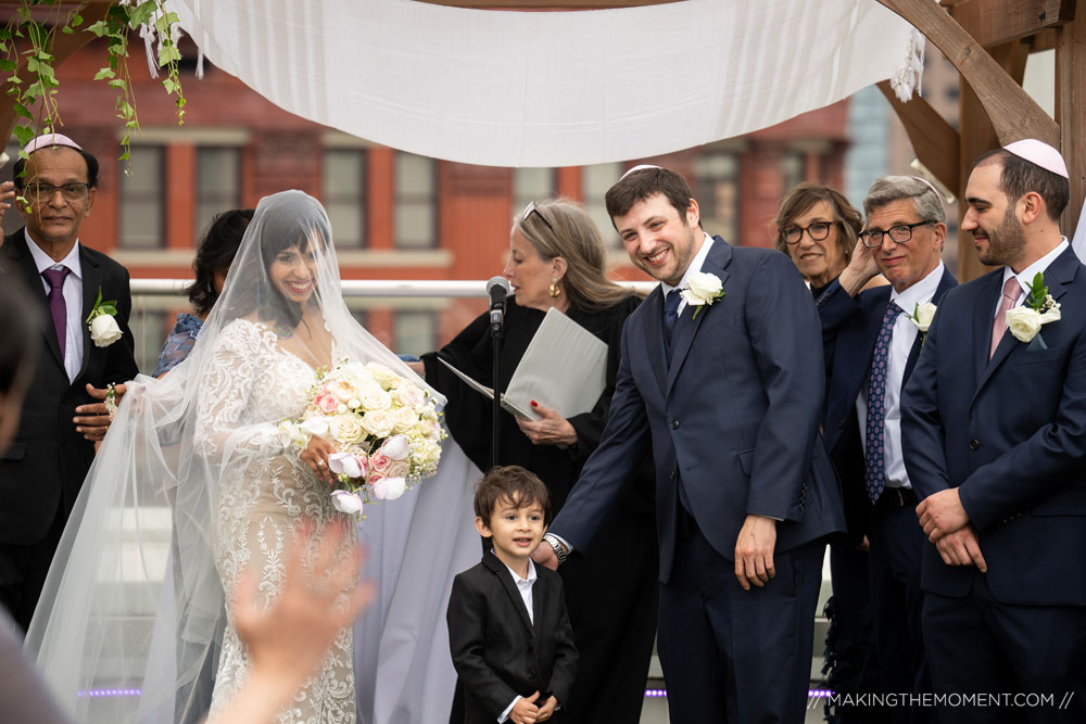 Jewish Wedding Ceremony Cleveland