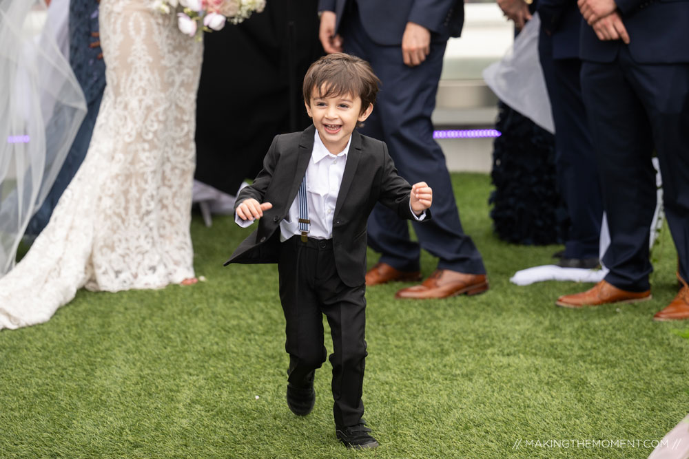 Genuine Wedding Photography Cleveland