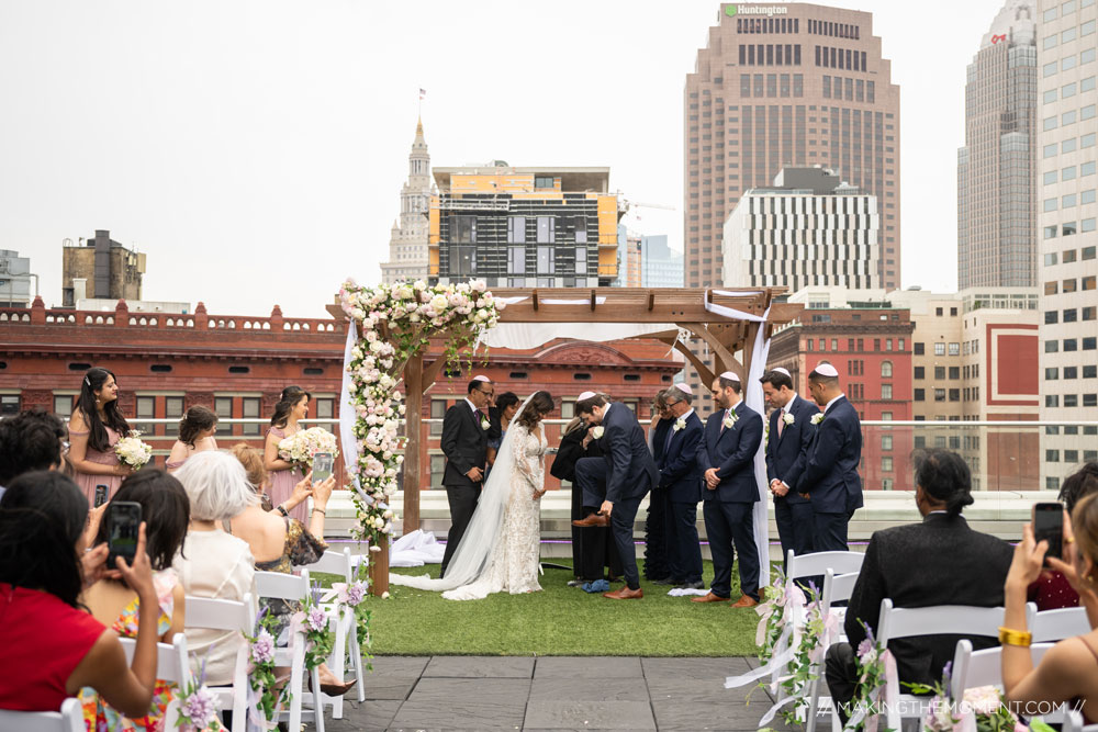 Cleveland Metropolitan 9 Wedding Pictures