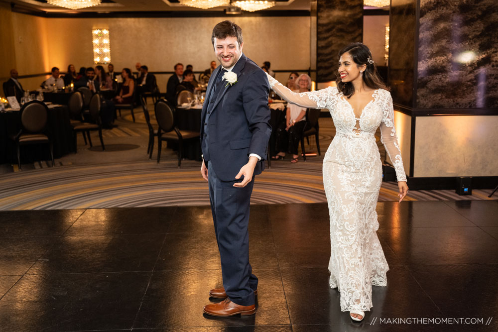 Cleveland Metropolitan 9 Wedding Photography