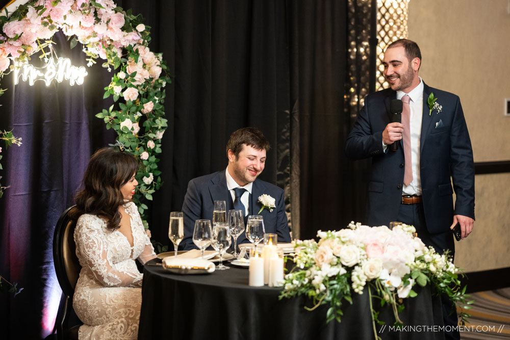 Cleveland Metropolitan 9 Wedding Pictures