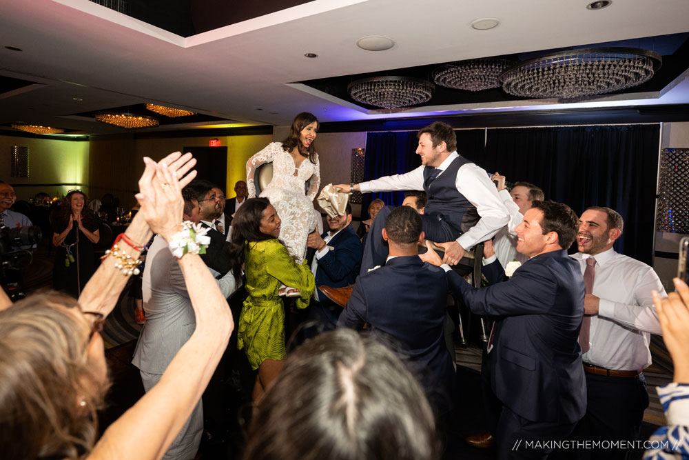 Cleveland Wedding Reception Venue Photo
