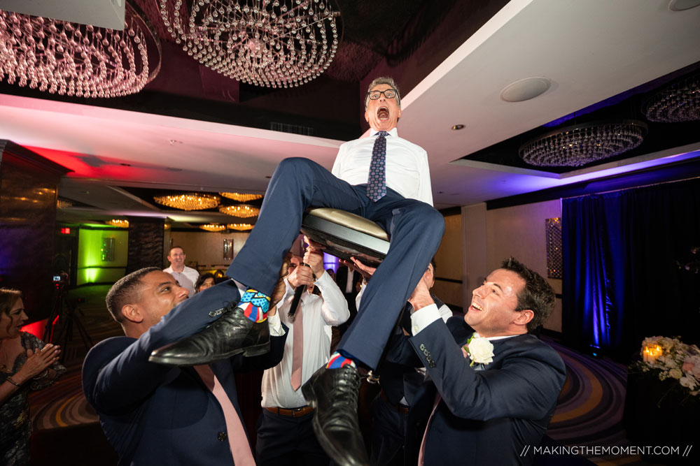 The 9 Cleveland Wedding Reception Venue