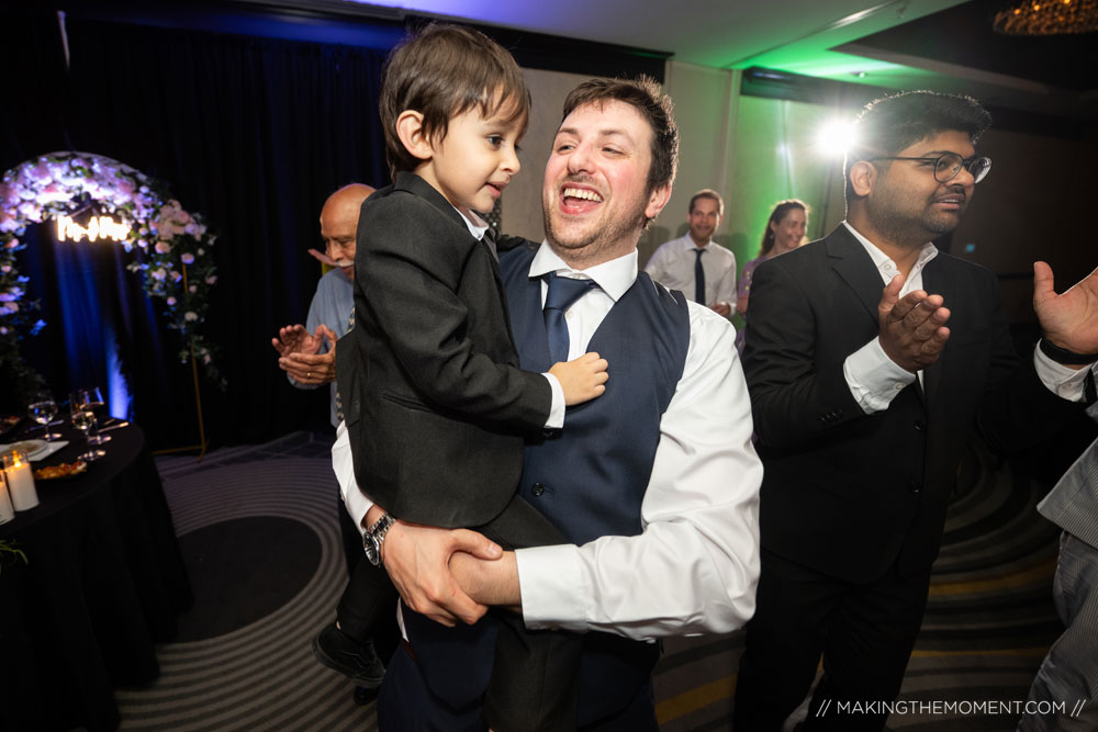 Candid Wedding Photographer Cleveland