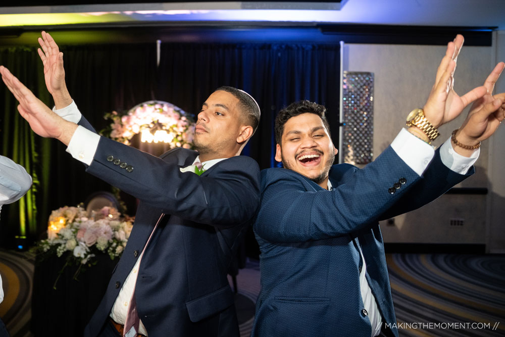 Fun Wedding Photographer Cleveland