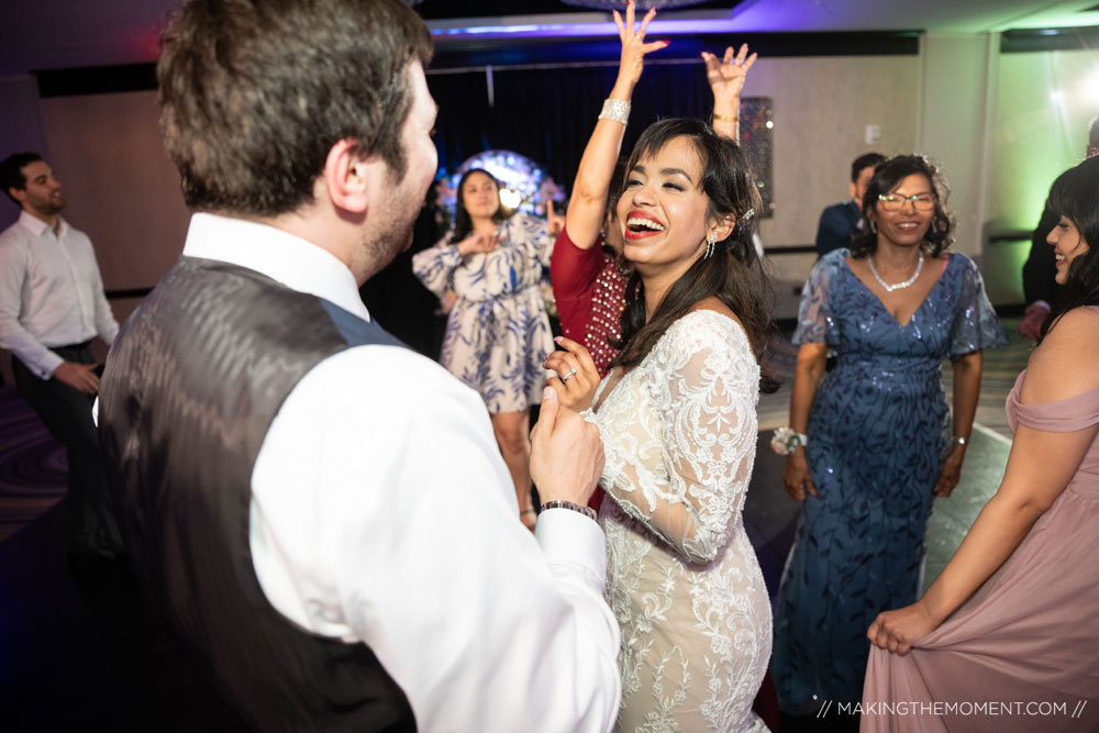 Metropolitan 9 Wedding Reception Photography