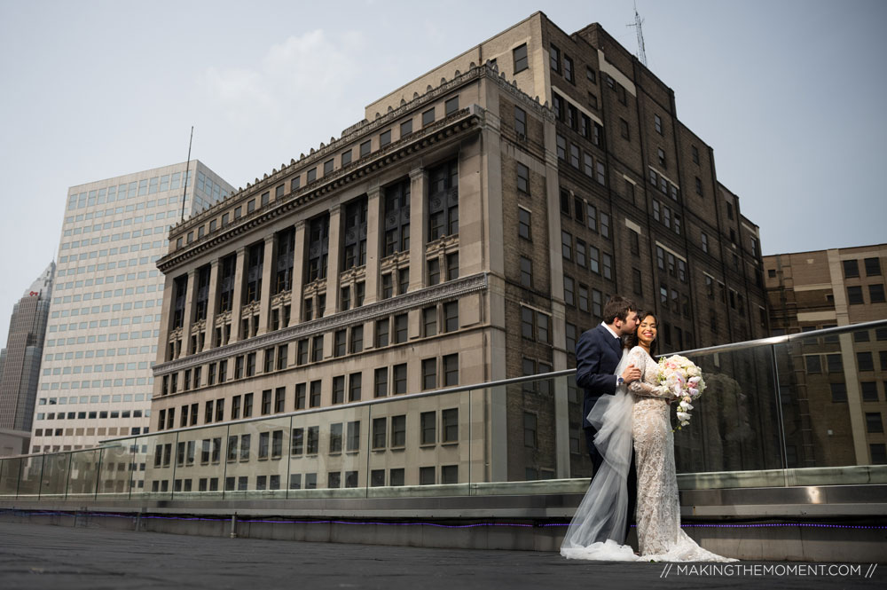 Metropolitan 9 Rooftop Wedding