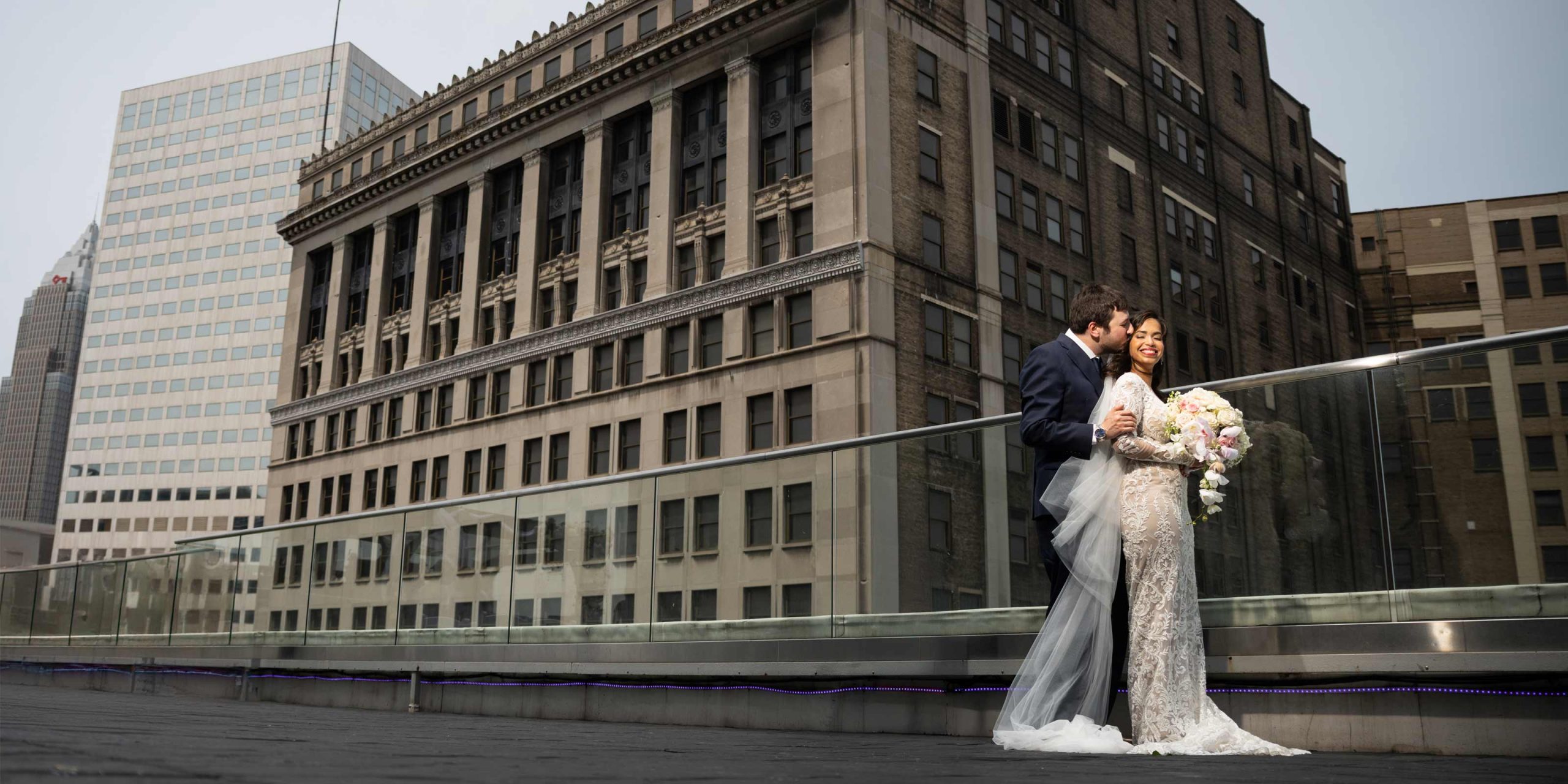 Jeena + Dan // Metropolitan