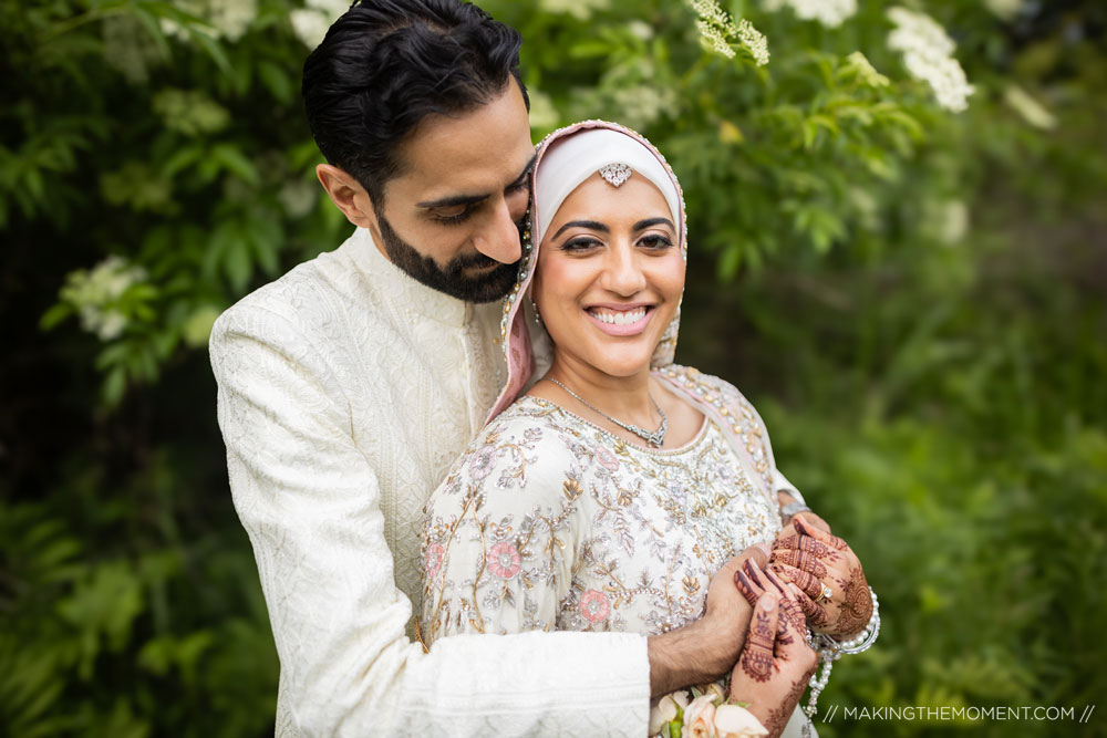 Cleveland Wedding Photography