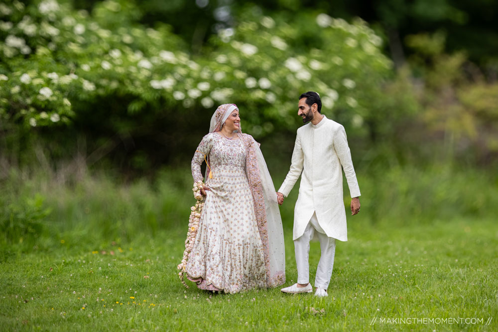 Muslim Wedding Photography Cleveland
