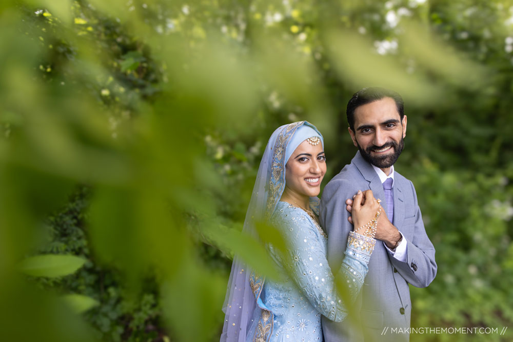 Wedding Photographer Cleveland