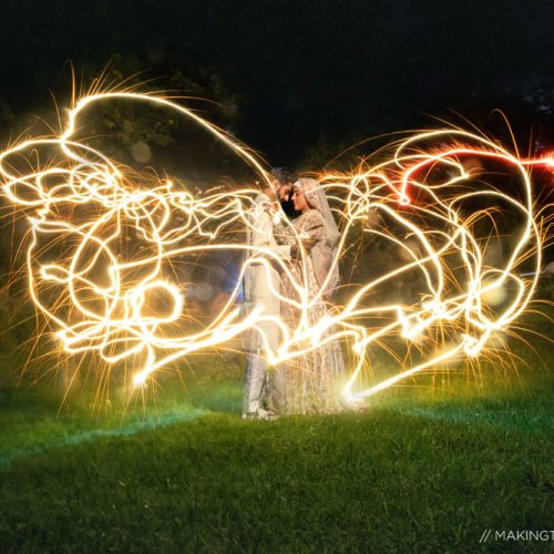 Unique Wedding Photography Cleveland