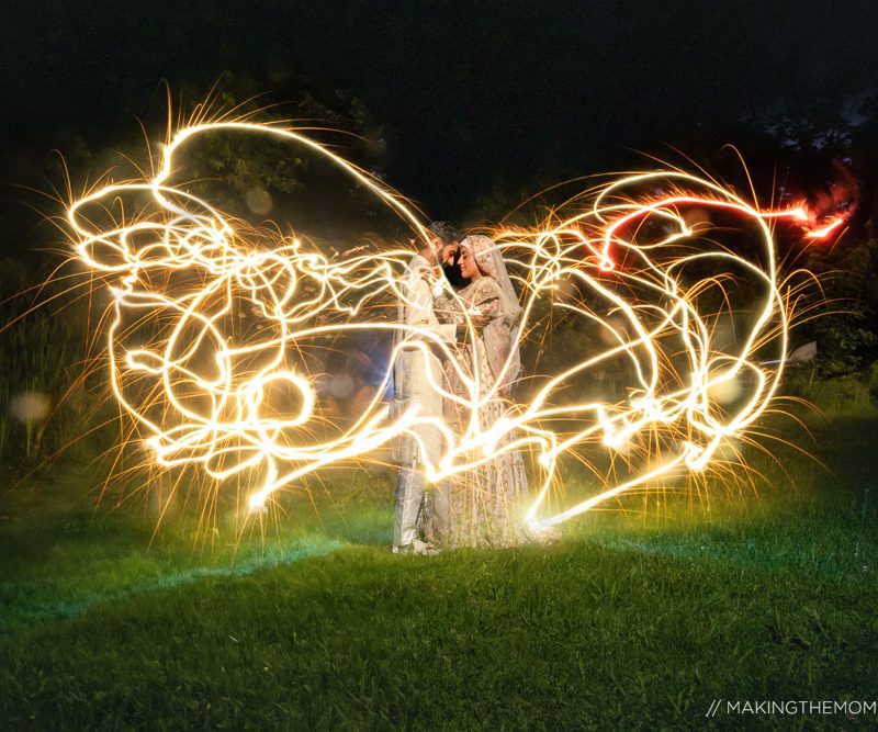 Unique Wedding Photography Cleveland