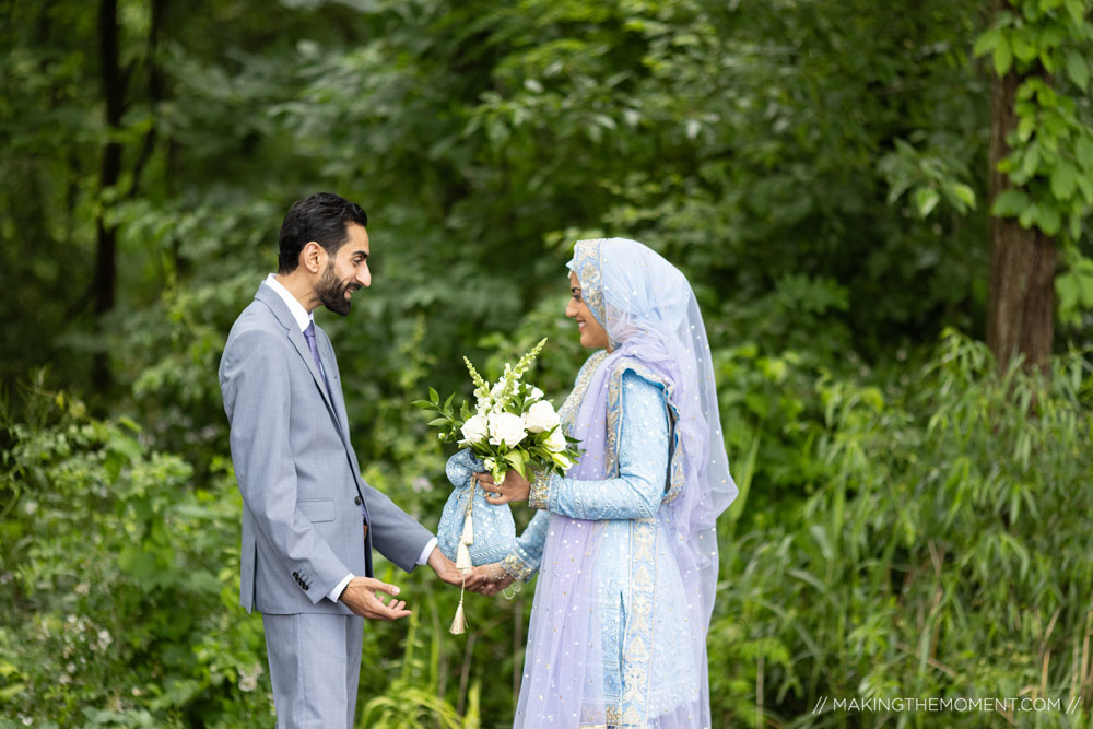 Geniune Wedding Photography Cleveland