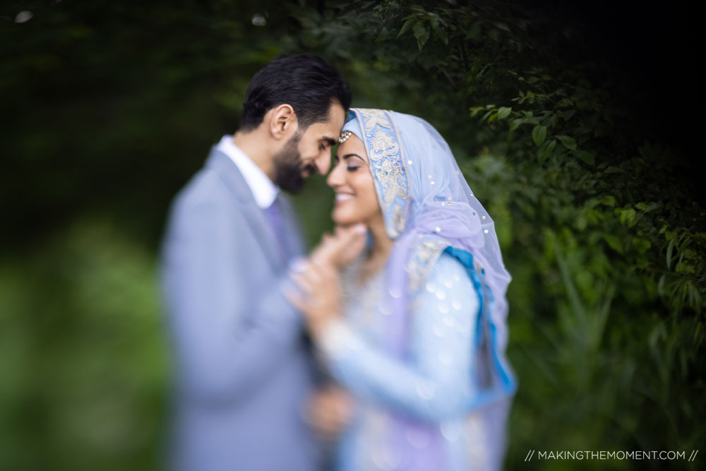 Artistic Wedding Photography Cleveland