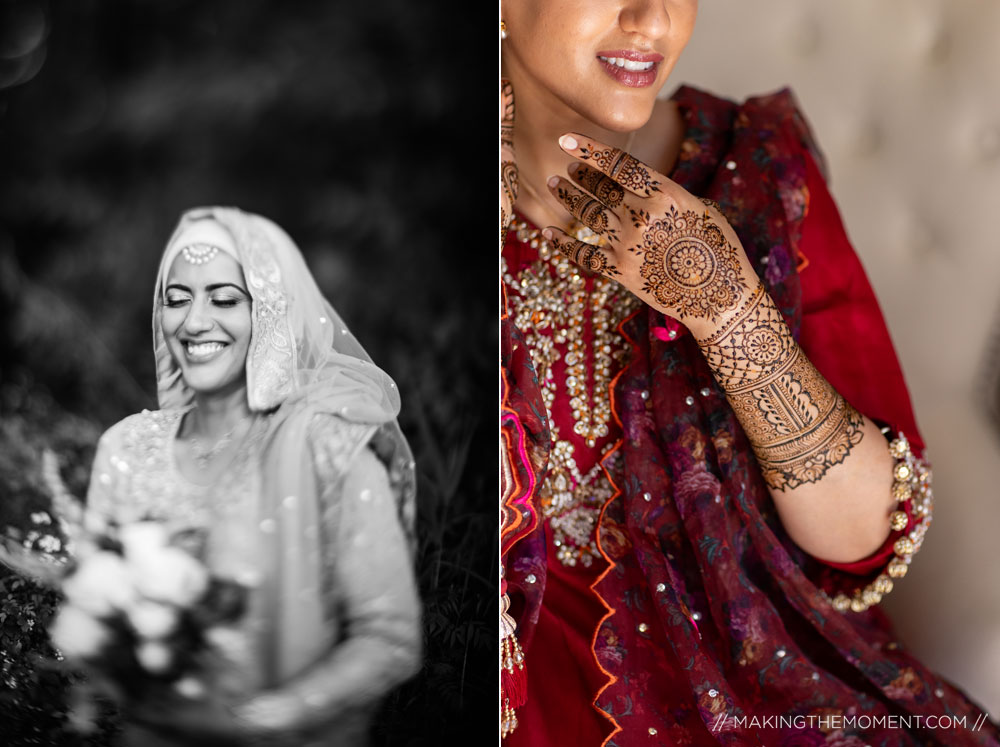 Muslim Bride Photography Cleveland