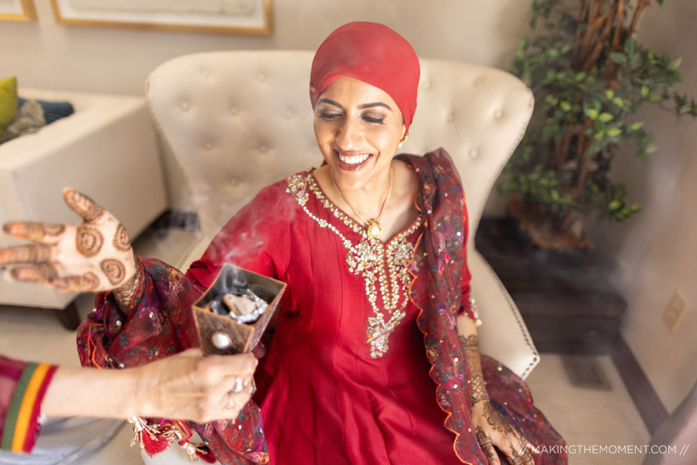 Candid Wedding Photography Cleveland