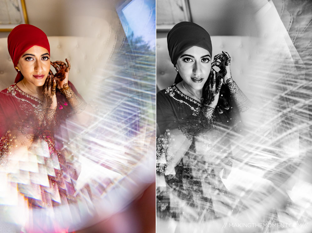 Muslim Bride Photos Cleveland