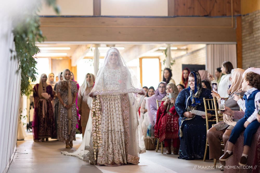 Muslim Wedding Ceremony Cleveland