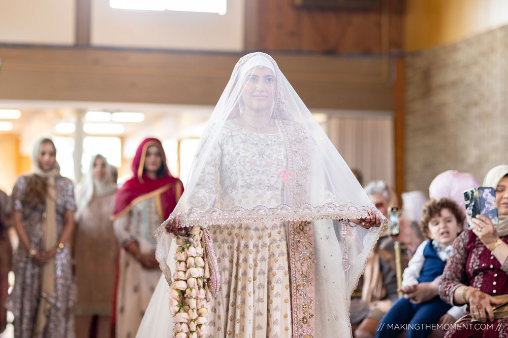 Nikah Wedding Photographer Cleveland