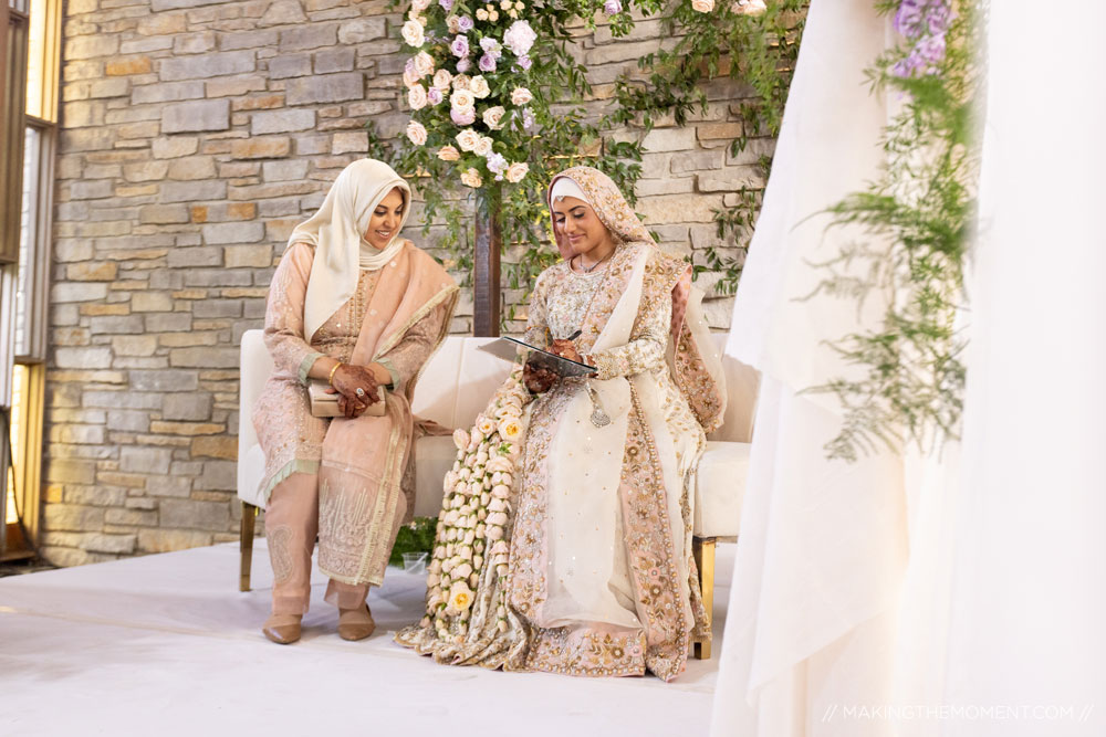 Muslim Wedding Cleveland Unity Center