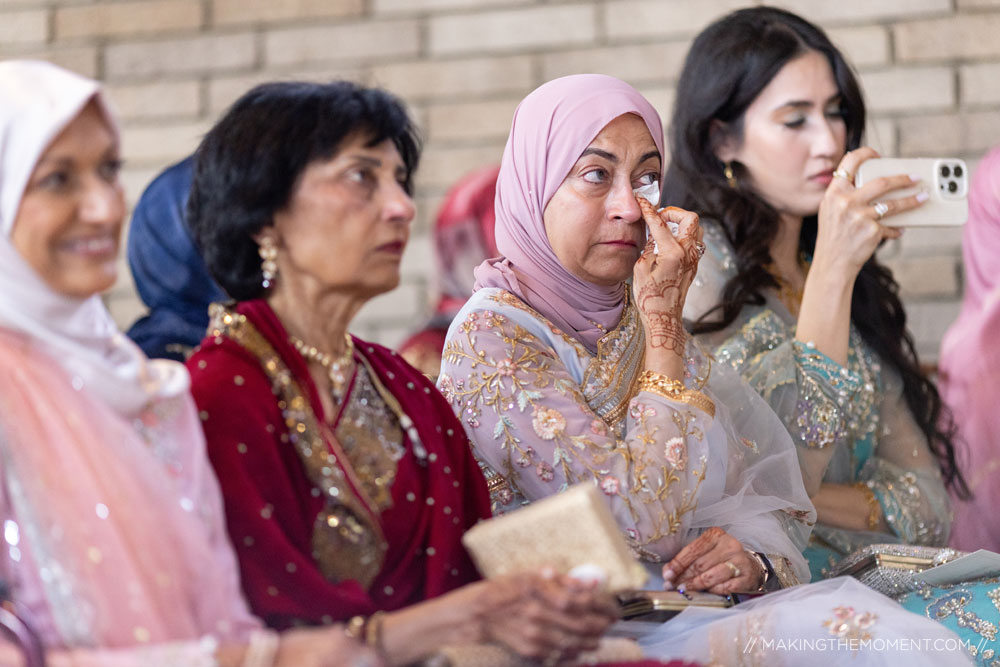 Candid Wedding Photography Cleveland