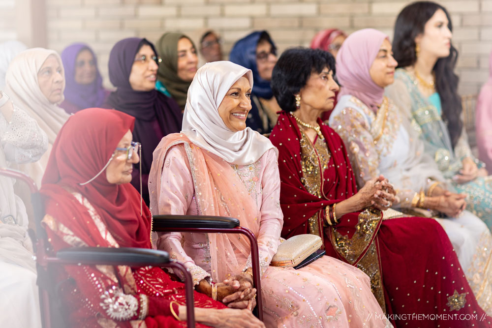 Muslim Wedding Cleveland Photography