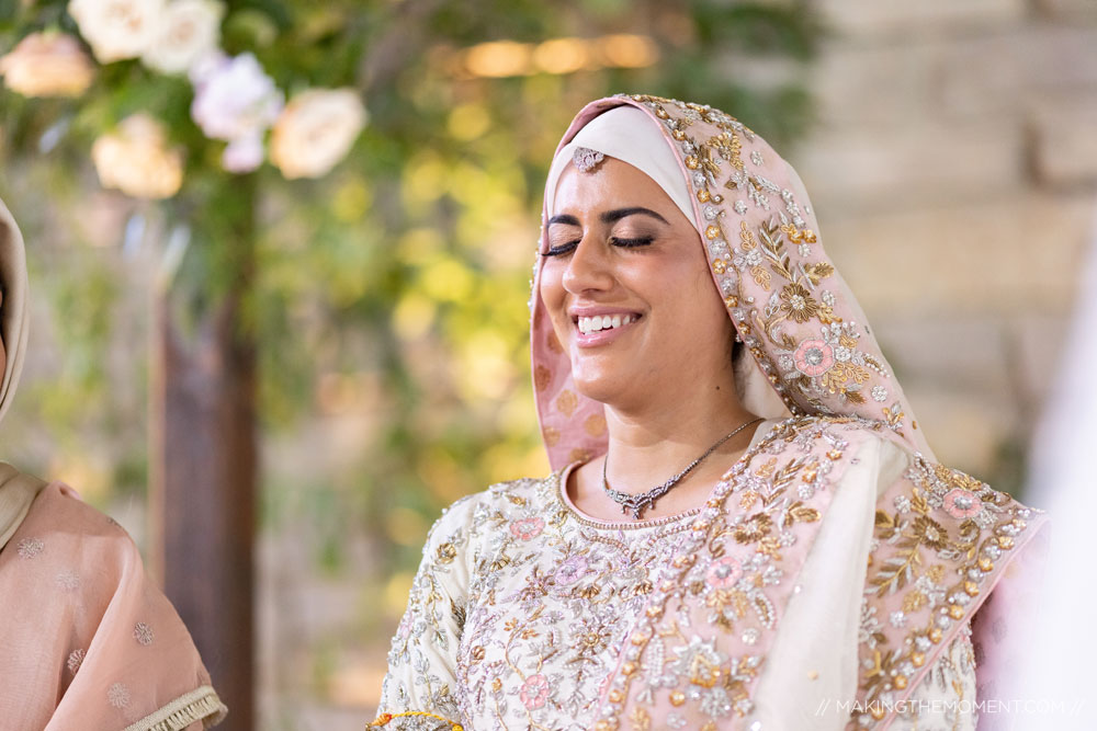 Nikah Wedding Photography Cleveland
