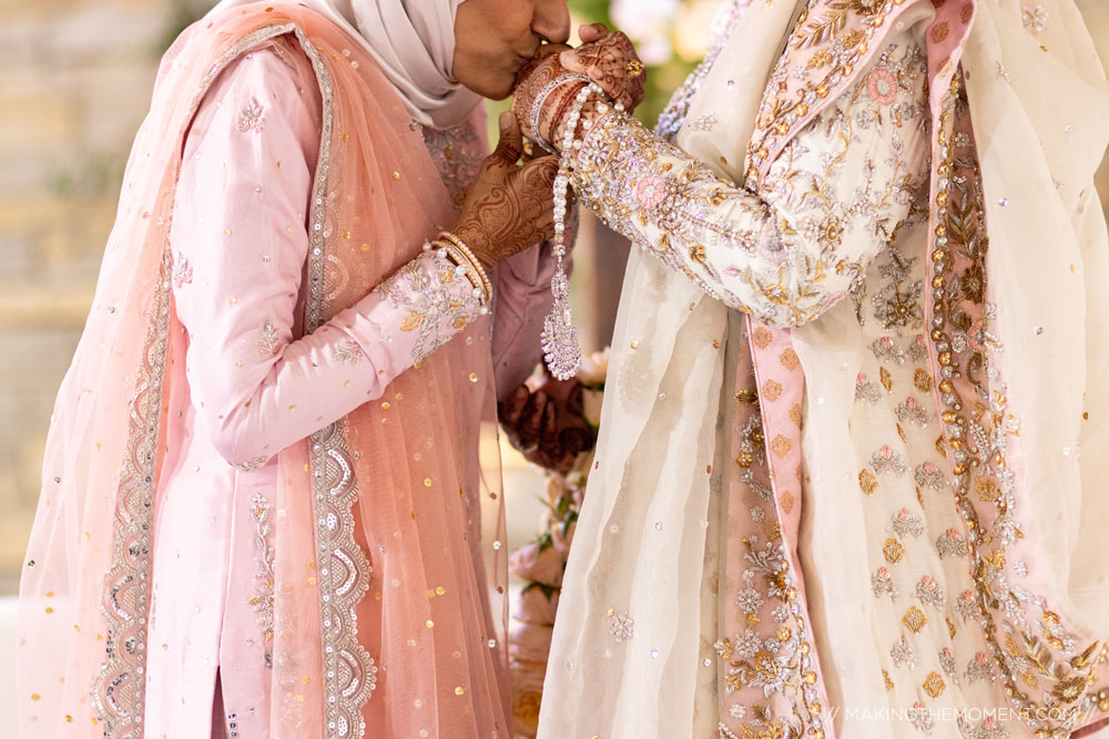 Classic Wedding Photography Cleveland