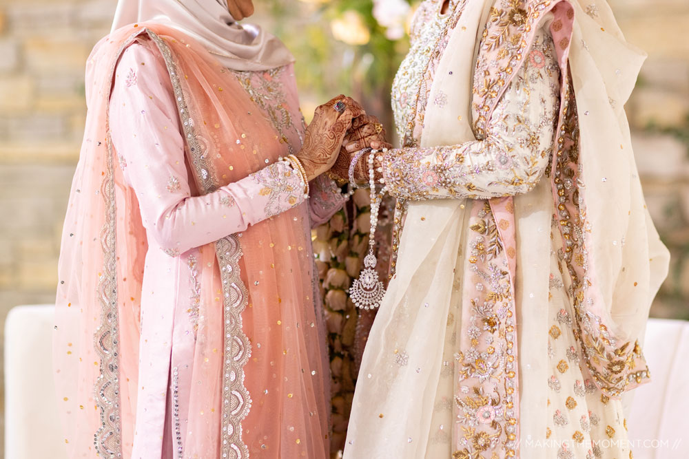 Muslim Wedding Photography Cleveland