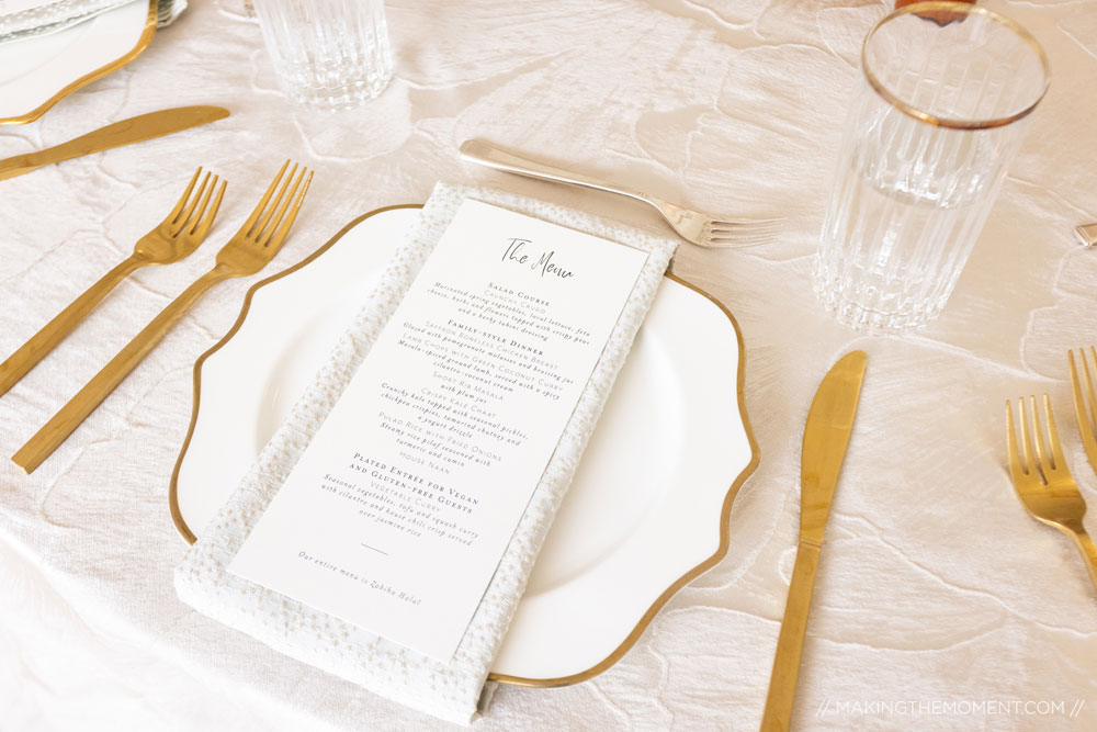 Wedding Reception Photography Cleveland