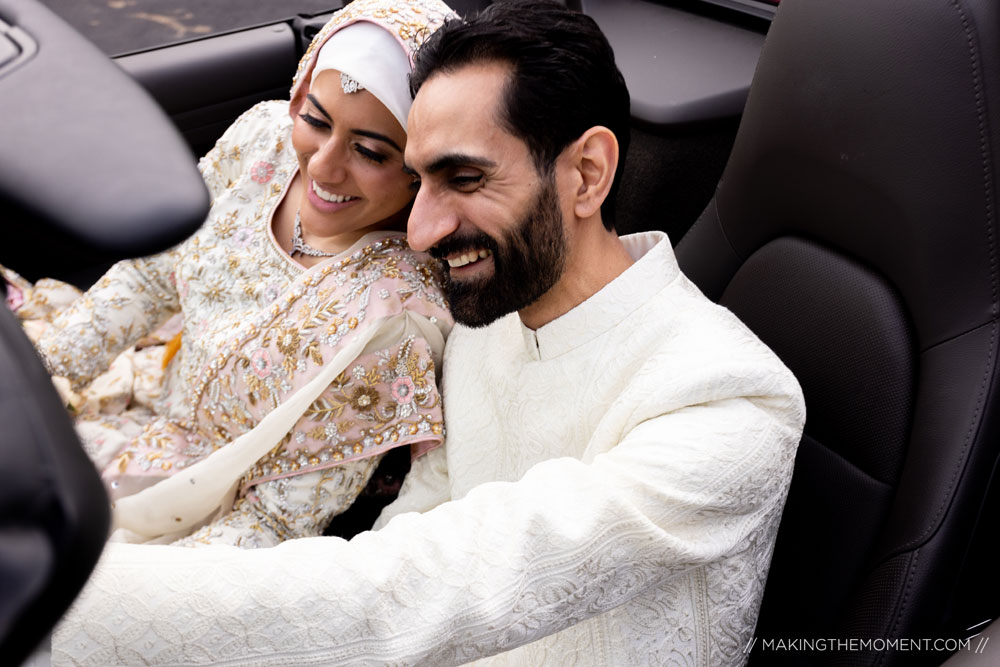 Cleveland Wedding Photography