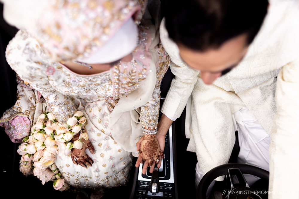 Creative Wedding Photographer Cleveland