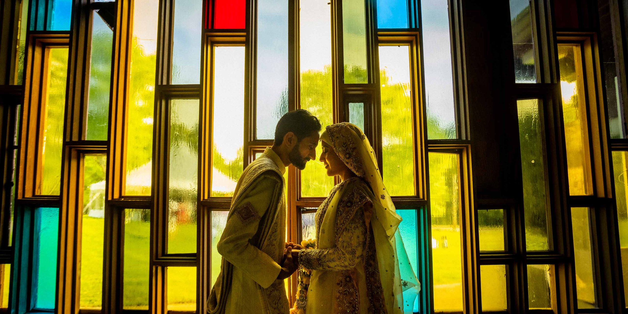 Faiza + Nabil // Shine