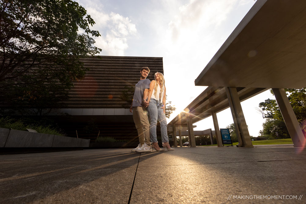 Best Engagement Photographers Cleveland