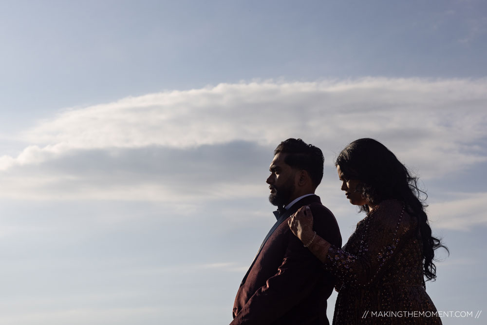 Creative Wedding Photographer Cleveland