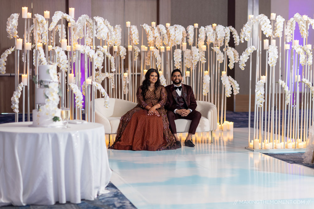 Hilton Cleveland Indian Wedding Venue