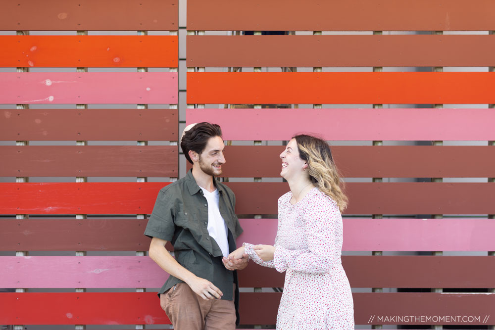 Cleveland Engagement Photographer
