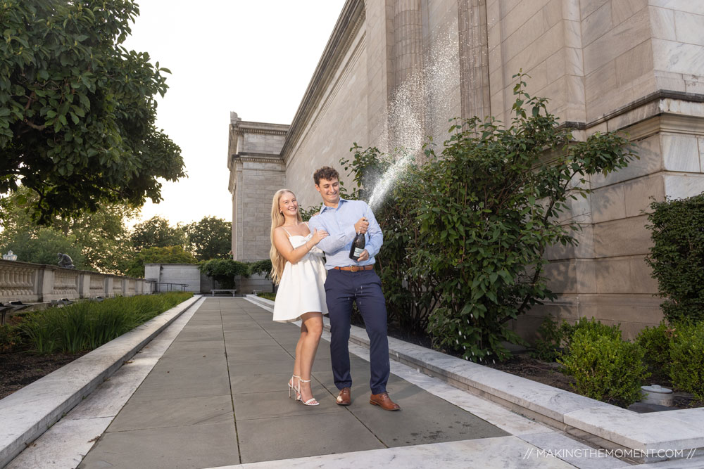 Cleveland Engagement Session