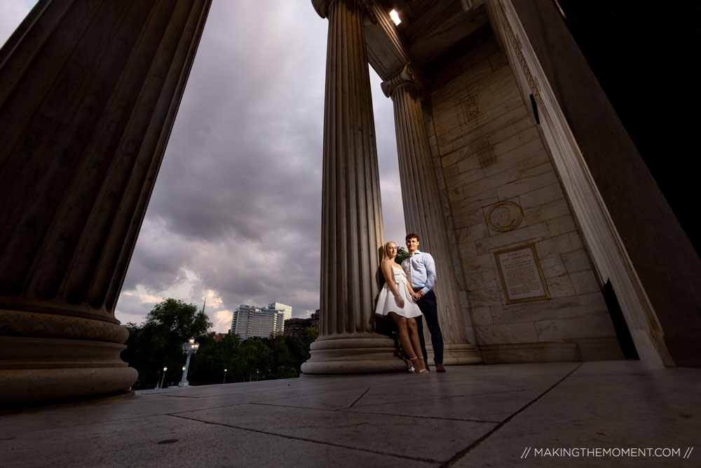 Beautiful Engagement Photography Cleveland