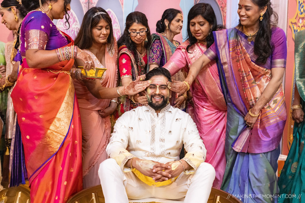 Genuine Wedding Photography Cleveland