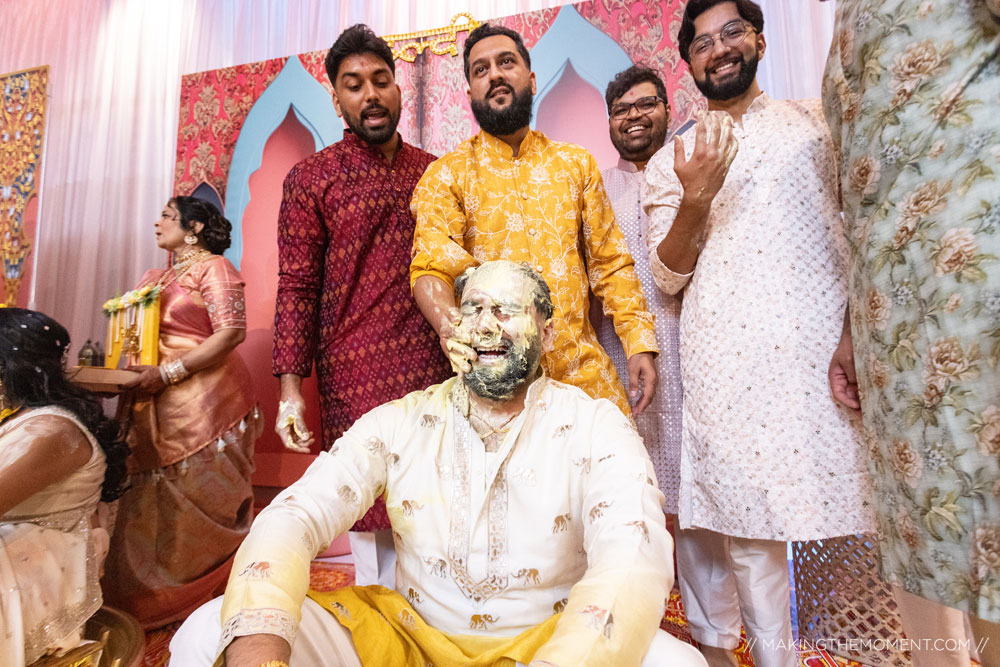 Best Indian Wedding Photographer Cleveland